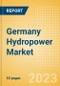 Germany Hydropower Market Analysis by Size, Installed Capacity, Power Generation, Regulations, Key Players and Forecast to 2035 - Product Image