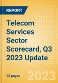 Telecom Services Sector Scorecard, Q3 2023 Update - Thematic Intelligence- Product Image