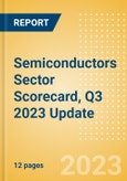 Semiconductors Sector Scorecard, Q3 2023 Update - Thematic Intelligence- Product Image