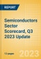 Semiconductors Sector Scorecard, Q3 2023 Update - Thematic Intelligence - Product Image