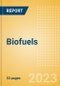 Biofuels - Thematic Intelligence - Product Image
