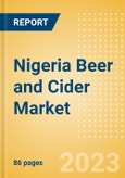 Nigeria Beer and Cider Market Analysis by Category and Segment, Company and Brand, Price, Packaging and Consumer Insights- Product Image