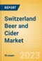 Switzerland Beer and Cider Market Analysis by Category and Segment, Company and Brand, Price, Packaging and Consumer Insights - Product Image