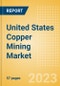 United States (US) Copper Mining Market by Reserves and Production, Assets and Projects, Fiscal Regime with Taxes, Royalties and Forecast to 2030 - Product Image
