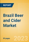 Brazil Beer and Cider Market Analysis by Category and Segment, Company and Brand, Price, Packaging and Consumer Insights- Product Image