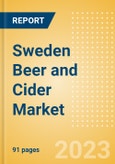 Sweden Beer and Cider Market Analysis by Category and Segment, Company and Brand, Price, Packaging and Consumer Insights- Product Image