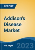 Addison's Disease Market - Global Industry Size, Share, Trends Opportunity, and Forecast 2018-2028- Product Image