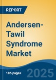 Andersen-Tawil Syndrome Market - Global Industry Size, Share, Trends Opportunity, and Forecast 2018-2028- Product Image