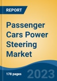 Passenger Cars Power Steering Market - Global Industry Size, Share, Trends Opportunity, and Forecast 2018-2028- Product Image