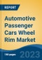 Automotive Passenger Cars Wheel Rim Market - Global Industry Size, Share, Trends Opportunity, and Forecast 2018-2028 - Product Image