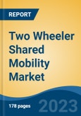 Two Wheeler Shared Mobility Market - Global Industry Size, Share, Trends Opportunity, and Forecast 2018-2028- Product Image