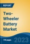 Two-Wheeler Battery Market - Global Industry Size, Share, Trends Opportunity, and Forecast 2018-2028 - Product Image