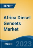Africa Diesel Gensets Market, Competition, Forecast & Opportunities, 2018-2028- Product Image