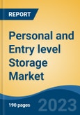 Personal and Entry level Storage Market - Global Industry Size, Share, Trends Opportunity, and Forecast 2018-2028- Product Image
