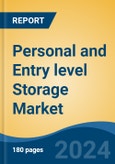 Personal and Entry level Storage Market - Global Industry Size, Share, Trends Opportunity, and Forecast 2018-2028- Product Image