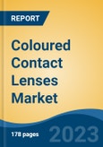 Coloured Contact Lenses Market - Global Industry Size, Share, Trends Opportunity, and Forecast 2018-2028- Product Image