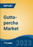 Gutta-percha Market - Global Industry Size, Share, Trends Opportunity, and Forecast 2018-2028- Product Image