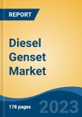 Diesel Genset Market - Global Industry Size, Share, Trends, Opportunity, and Forecast, 2018-2028F- Product Image