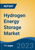 Hydrogen Energy Storage Market - Global Industry Size, Share, Trends Opportunity, and Forecast 2018-2028- Product Image