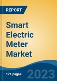 Smart Electric Meter Market - Global Industry Size, Share, Trends Opportunity, and Forecast 2018-2028- Product Image
