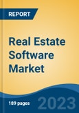 Real Estate Software Market - Global Industry Size, Share, Trends Opportunity, and Forecast 2018-2028- Product Image