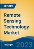 Remote Sensing Technology Market - Global Industry Size, Share, Trends Opportunity, and Forecast 2018-2028- Product Image