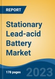 Stationary Lead-acid Battery Market - Global Industry Size, Share, Trends Opportunity, and Forecast 2018-2028- Product Image