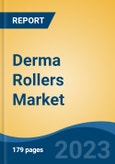 Derma Rollers Market - Global Industry Size, Share, Trends Opportunity, and Forecast 2018-2028- Product Image