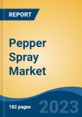 Pepper Spray Market - Global Industry Size, Share, Trends Opportunity, and Forecast 2018-2028- Product Image
