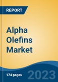 Alpha Olefins Market - Global Industry Size, Share, Trends Opportunity, and Forecast 2018-2028- Product Image