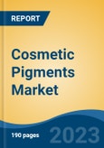 Cosmetic Pigments Market - Global Industry Size, Share, Trends Opportunity, and Forecast 2018-2028- Product Image