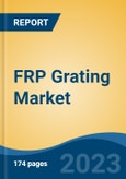 FRP Grating Market - Global Industry Size, Share, Trends Opportunity, and Forecast 2018-2028- Product Image