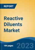 Reactive Diluents Market - Global Industry Size, Share, Trends Opportunity, and Forecast 2018-2028- Product Image