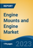 Engine Mounts and Engine Market - Global Industry Size, Share, Trends Opportunity, and Forecast 2018-2028- Product Image