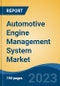 Automotive Engine Management System Market - Global Industry Size, Share, Trends Opportunity, and Forecast 2018-2028 - Product Image