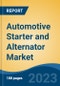 Automotive Starter and Alternator Market - Global Industry Size, Share, Trends Opportunity, and Forecast 2018-2028 - Product Image