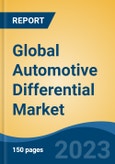 Global Automotive Differential Market - Global Industry Size, Share, Trends Opportunity, and Forecast 2018-2028- Product Image