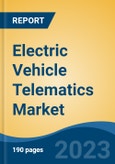 Electric Vehicle Telematics Market - Global Industry Size, Share, Trends Opportunity, and Forecast 2018-2028- Product Image