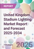 United Kingdom Stadium Lighting Market Report and Forecast 2025-2034- Product Image