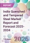 India Quenched and Tempered Steel Market Report and Forecast 2025-2034 - Product Thumbnail Image