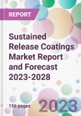Sustained Release Coatings Market Report and Forecast 2023-2028- Product Image