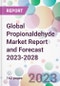 Global Propionaldehyde Market Report and Forecast 2023-2028 - Product Image