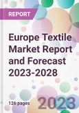 Europe Textile Market Report and Forecast 2023-2028- Product Image