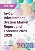 In-Car Infotainment System Market Report and Forecast 2023-2028- Product Image