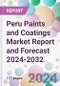 Peru Paints and Coatings Market Report and Forecast 2024-2032 - Product Thumbnail Image