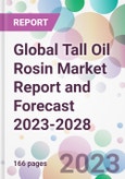 Global Tall Oil Rosin Market Report and Forecast 2023-2028- Product Image