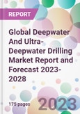 Global Deepwater And Ultra-Deepwater Drilling Market Report and Forecast 2023-2028- Product Image