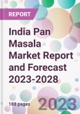 India Pan Masala Market Report and Forecast 2023-2028- Product Image