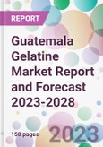 Guatemala Gelatine Market Report and Forecast 2023-2028- Product Image