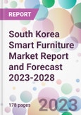 South Korea Smart Furniture Market Report and Forecast 2023-2028- Product Image